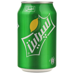 نوشابه اسپرایت قوطی
