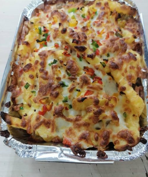 سیب زمینی ویژه شکم سرا