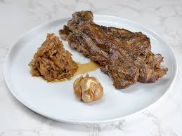 خوراک گردن گوسفندی