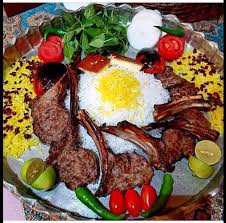 چلو شیشلیک