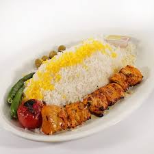 چلو جوجه کباب مخصوص