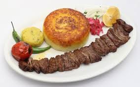 کته کباب گوسفندی