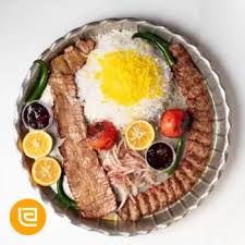 چلو کباب سلطانی