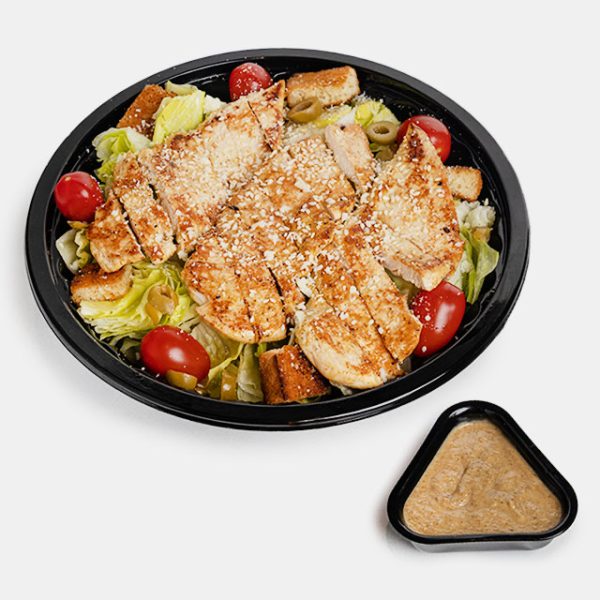 سالاد سزار گریل (رژیمی)