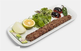خوراک کباب بناب مخصوص