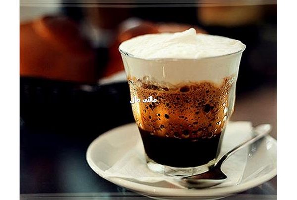 لاته طعم دار