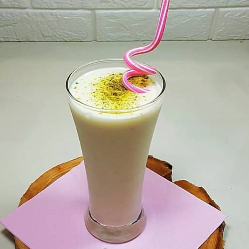 شیر موز
